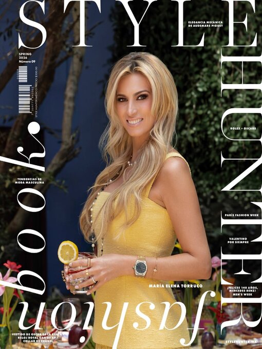 Title details for Style Hunter by Design Hunter Mexico SA DE CV - Available